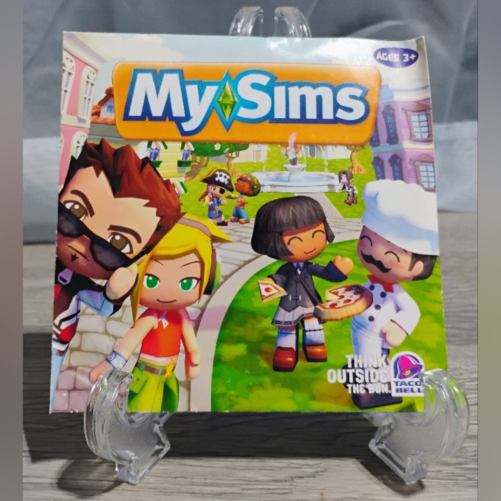 MySims PC Game